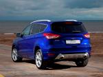 Ford Kuga Titanium + 2013 года